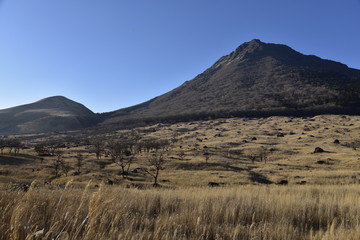 由布岳　yuhudake
