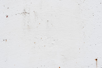 Wall fragment with scratches and cracks