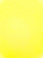 The Yellow background has available space to create the idea for the show.