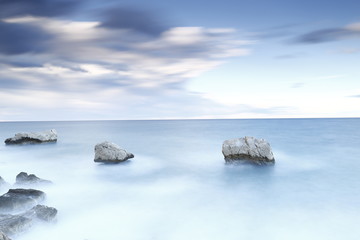 paisajes de mar