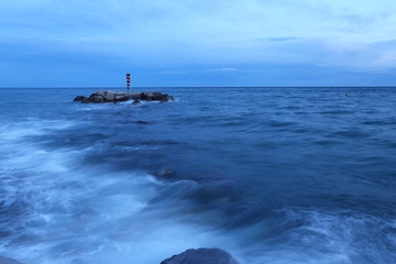 paisajes de mar