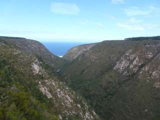 Tsitsikamma Nationalpark