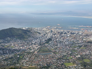 Fototapeta na wymiar Cape Town