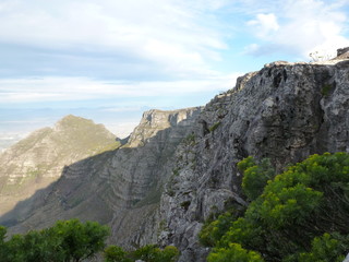 Tafelberg Kapstadt