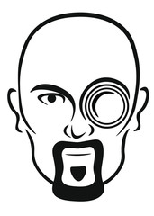Foto-Cyborg