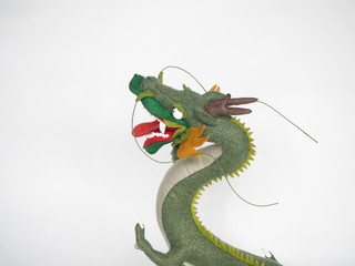 フェルト作品　龍