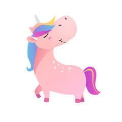 Happy Unicorn