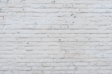 Brick texture with scratches and cracks