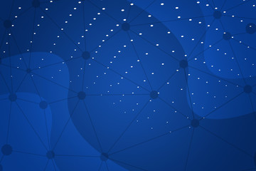 Fototapeta premium abstract, blue, design, technology, line, illustration, digital, light, backdrop, wave, pattern, wallpaper, lines, computer, fractal, futuristic, motion, space, web, texture, curve, waves, art, color