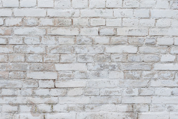 Brick texture with scratches and cracks