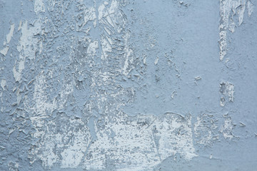 scuffed wall