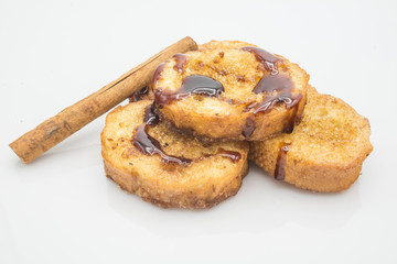 Typical dessert spanish and latam