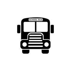 school bus icon