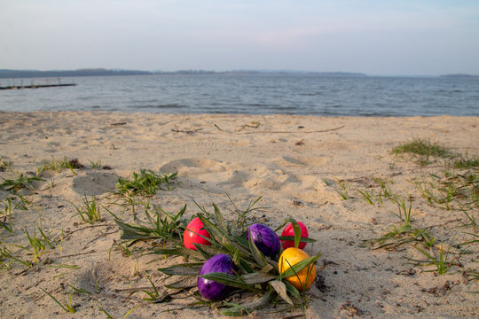 Ostergr&uuml;&szlig;e