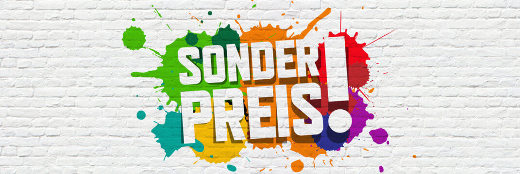Sonderpreis
