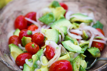 ENSALADAS FRESCAS