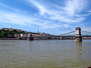 Obraz premium Budapest, Hungary