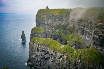 Obraz premium Cliffs of Moher