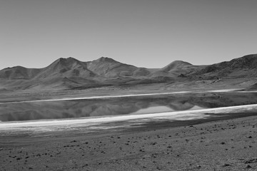 mountains in tibet china landscape
