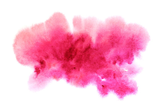 watercolor effects. abstract background