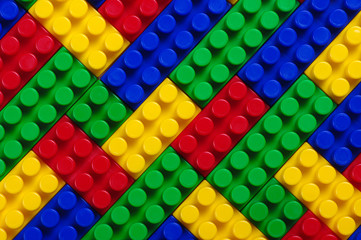 blocks multicolor background
