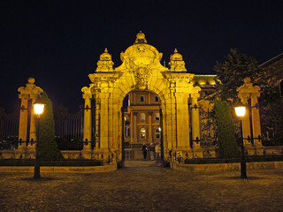 Fototapeta premium Budapest, Hungary
