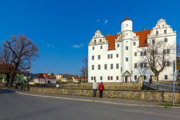 Obraz premium Schloß