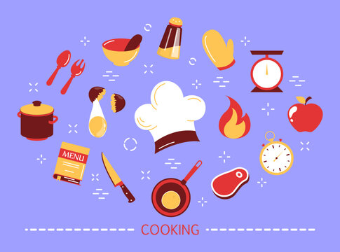 Cooking concept
