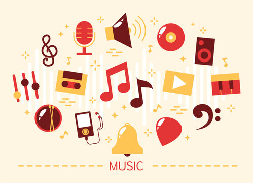 Music set