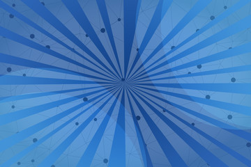 abstract, blue, design, illustration, pattern, wallpaper, texture, light, halftone, technology, digital, backdrop, graphic, dot, dots, wave, curve, art, color, black, lines, futuristic, grid, back