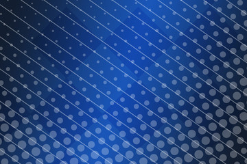 abstract, blue, design, illustration, pattern, wallpaper, texture, light, halftone, technology, digital, backdrop, graphic, dot, dots, wave, curve, art, color, black, lines, futuristic, grid, back