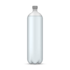 PET plastic bottle