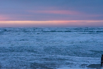 Obraz premium Dänemark, Nordjytland, Jammerbucht