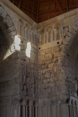 Blick auf Amman von der Zitadelle