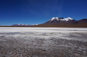 Higland Lakes - Bolivia