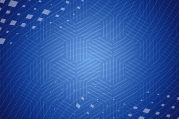 Obraz premium abstract, blue, line, design, pattern, wave, illustration, lines, wallpaper, light, texture, technology, digital, backdrop, motion, curve, color, art, shape, 3d, artistic, waves, space, computer