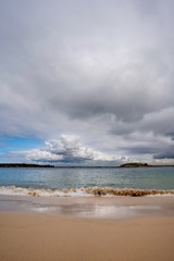 Fototapeta premium sea and sky