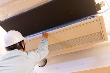 エアコン修理業者