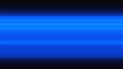Horizontal lines background with flat effect, computer generated abstract background, 3D rendering backdrop