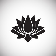 Japan culture related icon on background for graphic and web design. Simple vector sign. Internet concept symbol for website button or mobile app.