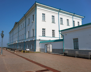 Governor’s Palace. Tobolsk Kremlin. Tobolsk. Russia