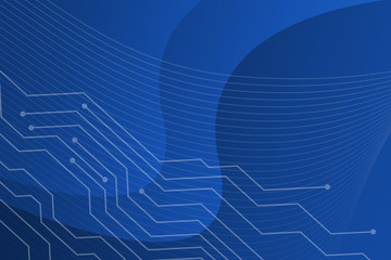 abstract, blue, wave, design, line, illustration, curve, wallpaper, digital, lines, light, pattern, technology, waves, texture, art, graphic, backdrop, computer, futuristic, backgrounds, motion