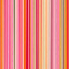 Retro style pastel colored vertical striped lines background. Ideal for fabric, textile, linen, drapery, cloth or other textured and patterned works.