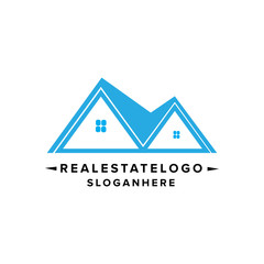 real estate logo design