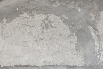 cement textured wall with stains