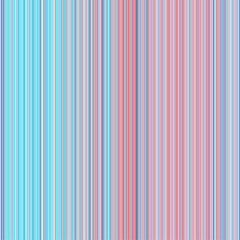 Retro style pastel colored vertical striped lines background. Ideal for fabric, textile, linen, drapery, cloth or other textured and patterned works.