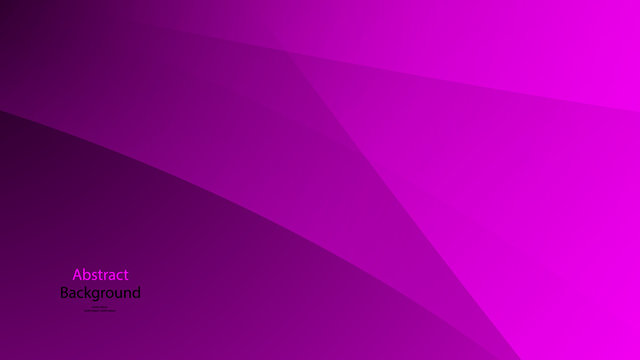 Purple color and Pink color background abstract art vector 