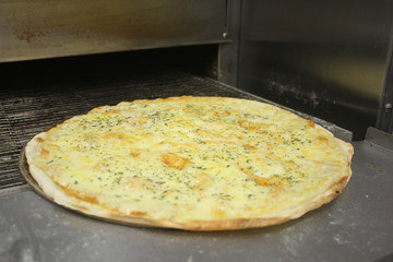 Pizza muçarela