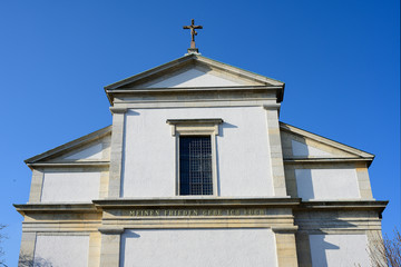 Christkatholische Kirche, Olten, Kanton Solothurn, Schweiz