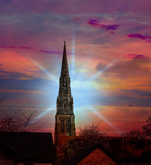 Obraz premium OLYMPUS DIGITAL CAMERA